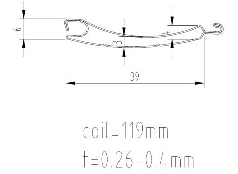 3 - 12m/min Speed Manual Decoiler, 0.7 - 1.0mm PU Foam Roller Shutter Door Forming Machine