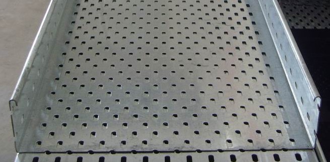 High Speed 0 - 10m/min Cable Tray Forming Machine With IP55Motor Protection