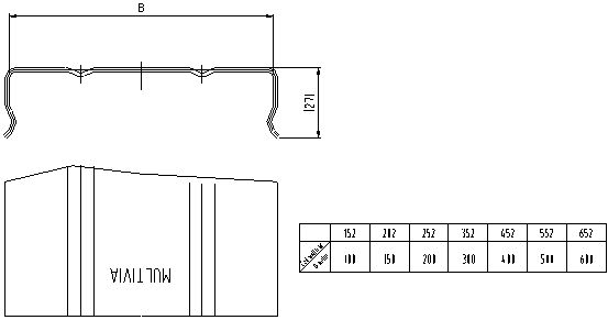 High Speed 0 - 10m/min Cable Tray Forming Machine With IP55Motor Protection