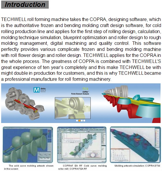 Custom Steel Lip Channel / C Profile / C Section Roll Forming Machine For GI, Carbon Steel