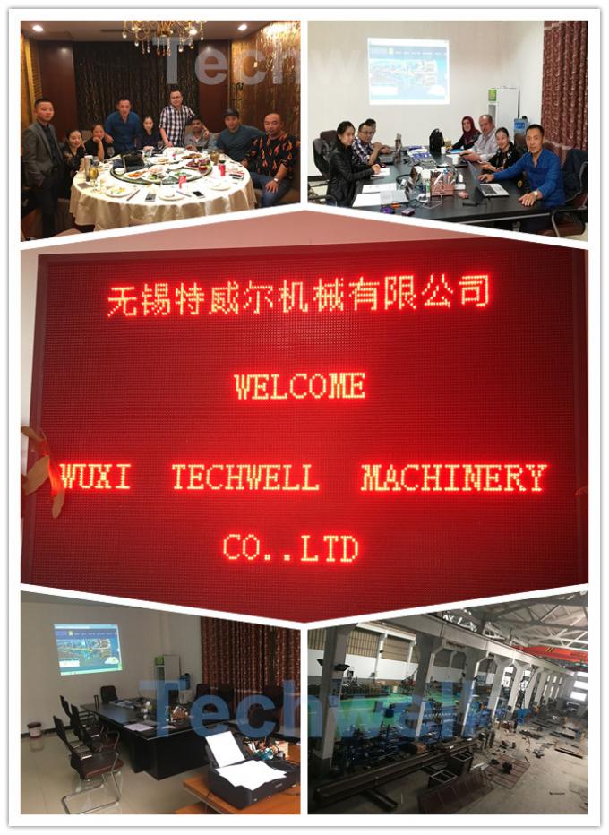 Steel Structure C Shaped Purlin Roll Forming Machine for Making C Purlin Profile by Chain Drive