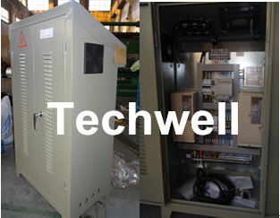Carbon Steel , Galvanized Coil C Section / channel Roll Forming Machine With 1.5-3.0mm Thickness