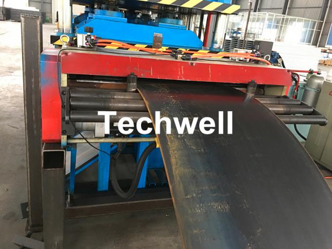CT-600 Ladder Type Perforated Cable Tray Roll Forming Machine, Cable Tray Production Line