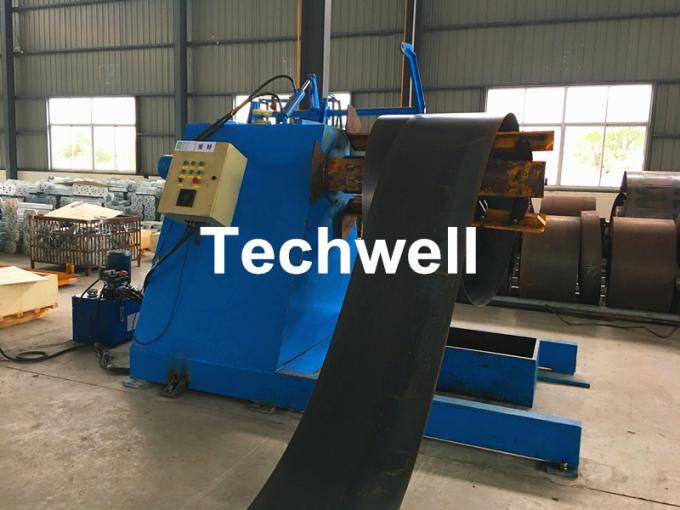 CT-600 Ladder Type Perforated Cable Tray Roll Forming Machine, Cable Tray Production Line