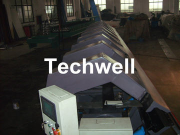 CNC Shearing and Folding Curving Machine With Slitting & Bending Multifunction