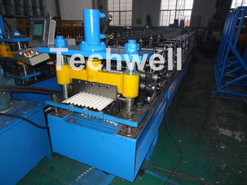 Corrugated Profile Roof Roll Forming Machine For Making The Corrugated Sheets