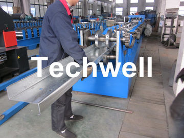 Carbon Steel Cold Roll Forming Machine