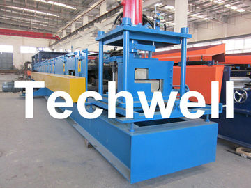 80-300mm Size Adjustable Z Channel Roll Forming Machine