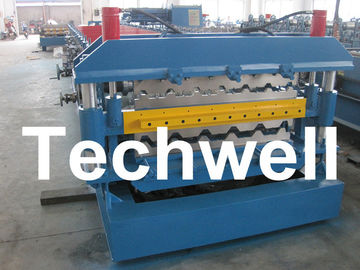 Automatic Cold Roll Forming Machine