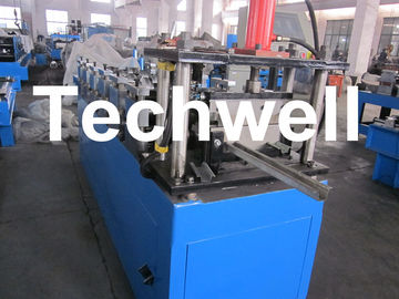 Roof Batten Roll Forming Machine For Furring Channel, Light Weight Steel Truss