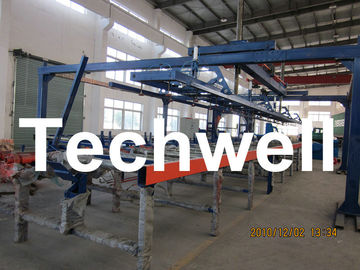 Automatic Auto Stacker Machine / Sandwich Panel Machine for Stack Roof Wall Panels