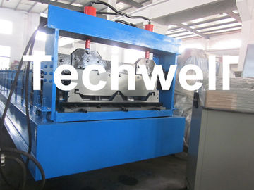 Joint Hidden Roof Panel Roll Forming Machine For Making Standing Seam Roof Panel