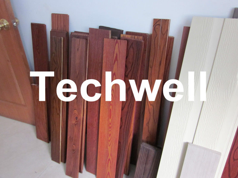 300 / 360 / 400mm Wood Floor Embossing Machine Widely Used for Embossing on Solid Wooden Board