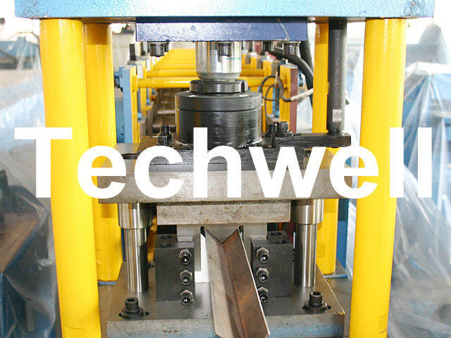 L Section, L Shape, L Angle Steel Roll Forming Machine