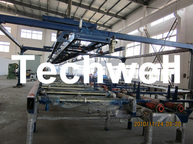 Metal Sheets Auto Stacker / Sandwich Panel Machine for Stack Roof Wall Panels TW-STACKER
