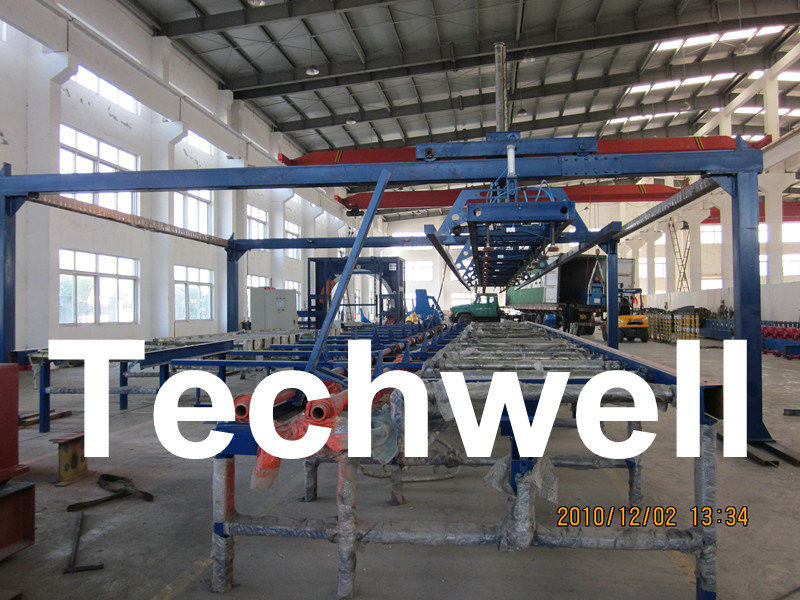 Custom Auto Stacking Machine / Sandwich Panel Machine for Stack Roof Wall Panels