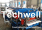 Chain Drive Roof Tile Making Machine With Touch Screen PLC Frequency Control System