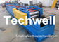 14 Forming Station C Channel Roll Forming Machine For C Shape Purlin 1.5 - 3.0mm