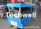 PLC Touch Screen Control Carbon Steel Roll Forming Machines For 1.5 - 3.0mm Thickness