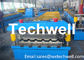 Thickness 0.3 - 0.7mm Roof Roll Forming Machine With Working Speed 0 - 20 m / min