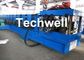 17 Main Rollers Cold / Hot Roll Forming Machine For Thickness 1.5 - 3.0mm CZ Purlin