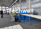Custom High Speed Double Layer Forming Machine For Roof And Wall Panel