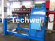 High Speed Hydraulic Auto Uncoiler / Decoiler with Weight Capacity Of 5 / 7 / 8 Ton