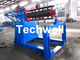 Custom Hydraulic Auto Recoiler Curving Machine With 0 - 15m/min Rewind Speed