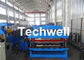 0.3 - 0.8mm Thickness Double Layer Roof Panel Roll Forming Machine For Roof Wall Cladding