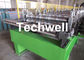 High Precision Steel Structure Floor Deck Roll Forming Machine For Metal Decking Sheet