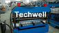 Aluminium Corrugated Profile Roof Roll Forming Machine with Automatic PLC Frequency Control