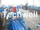 Standing Seam Roof Panel Roll Forming Machine With Hydraulic Cutting Device for Standing Seam Roof Wall Cladding
