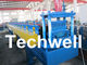 Top Hat Channel / Furring Channel Roof Panel Roll Forming Machine