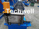 Interchangeable C Channel Roll Forming Machine for Making 3 kinds of C Purlin Profile