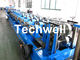 Quick Interchangeable C / Z Purlin Cold Roll Forming Machine with PLC Control for C/ Z Shaped Sheet