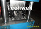 Steel Storage Shelf Sheet Upright Rack Roll Forming Machine for Metal Storage Shelving Profile