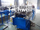Rack Beam Box Profile Roll Forming Machine with 11KW Main Power and 70mm Pallet Shaft Diameter