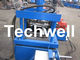 Steel Stud and Track Cold Roll Forming Machine for Light Weight Steel Truss / Furring Channel