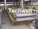 Automatical Double Layer Roof Wall Panel Roll Forming Machine With 0.3 - 0.8mm Thickness