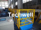 Square / Rectangle Downpipe Roll Forming Machine for Rainwater Downpipe