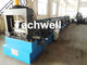Q235 Cold Rolled Strip Steel Cable Tray Forming Machine with 11.5 Ton Weight