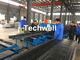 1.5-2.5mm Heavy Duty Cable Tray Ladder Roll Forming Machine With Servo Feeding and Pre-Punching System