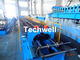 1.5-2.5mm Heavy Duty Cable Tray Ladder Roll Forming Machine With Servo Feeding and Pre-Punching System