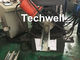 Carbon Steel , Galvanized Coil C Section / channel Roll Forming Machine With 1.5-3.0mm Thickness