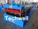 Steel Structure Floor Deck Roll Forming Machine for Roof Deck, Steel Tile TW-FD1250