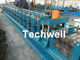 Hydraulic Decoiler Z Profile Roll Forming Machine for Steel Z Shaped Purlin TW-Z300