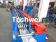 High Productivity C Purlin Roll Forming Machine With Manual Or Hydraulic Decoiler