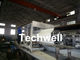 914-610 Mobile K Span Roll Forming Machine for 0.8 - 1.5mm K Span Arched Roof Panel