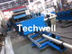 Automatic Stacker Double Belt Type Polyurethane Sandwich Panel Forming Machine For Making Roof & Wall Panels