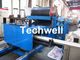 Automatic Stacker Double Belt Type Polyurethane Sandwich Panel Forming Machine For Making Roof & Wall Panels